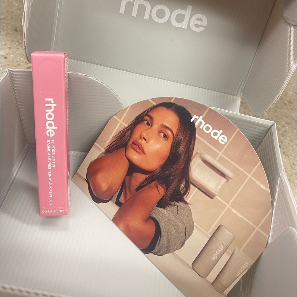 COPY - Rhode Peptide Lip tint Ribbon